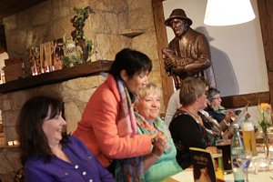 Brombachspeicher 2013